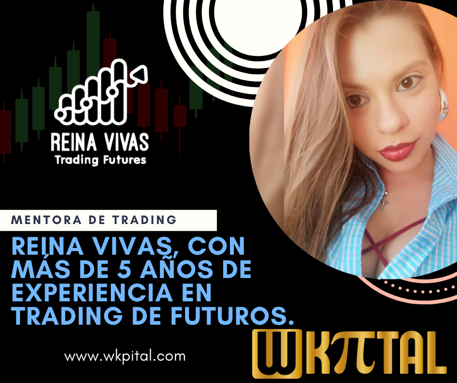 reina vivas mentora traiding