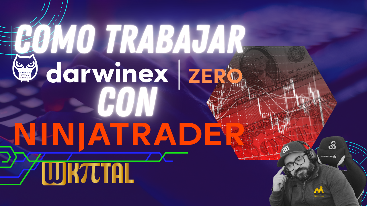 Darwinex Zero desde NinjaTrader