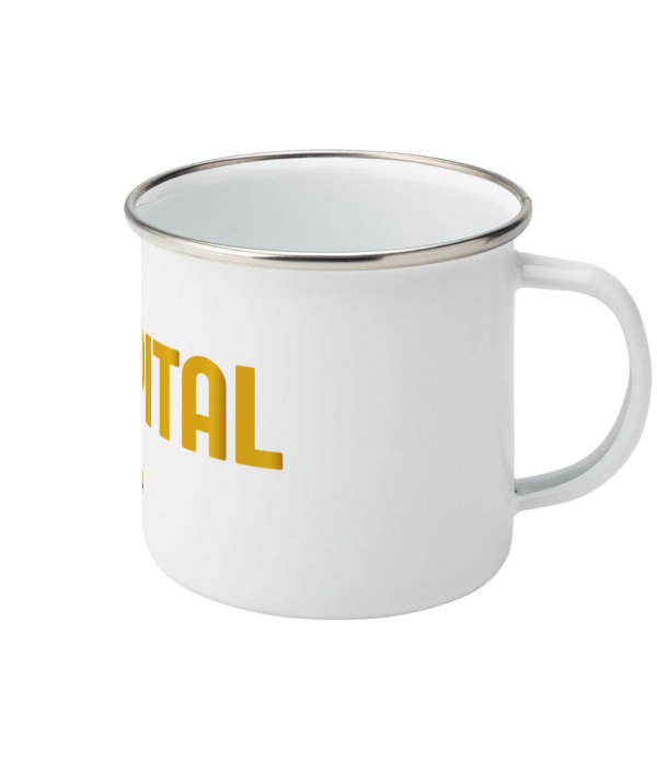 Taza de Enamel