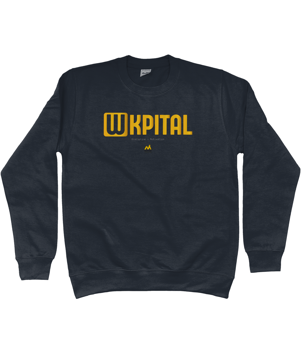 Sudadera WKpital