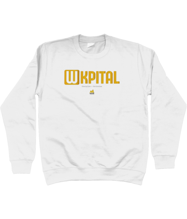 Sudadera WKpital