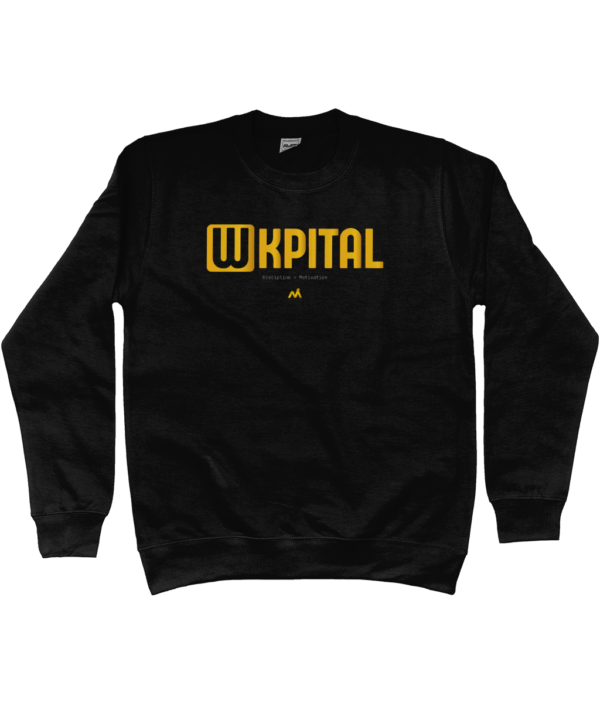 Sudadera WKpital