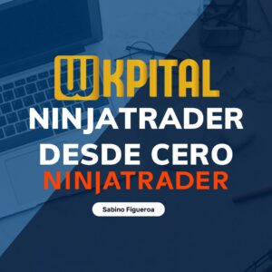 Curso NinjaTrader 8  de Cero a 100