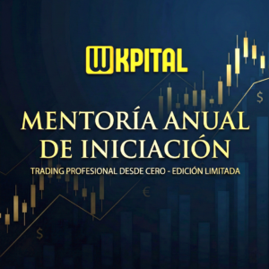 Mentoría Anual de Iniciación: Trading Profesional desde Cero