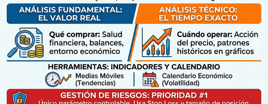 Más allá de las gráficas: 5 realidades contraintuitivas que transformarán tu visión del mercado