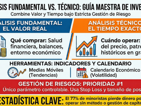 Más allá de las gráficas: 5 realidades contraintuitivas que transformarán tu visión del mercado