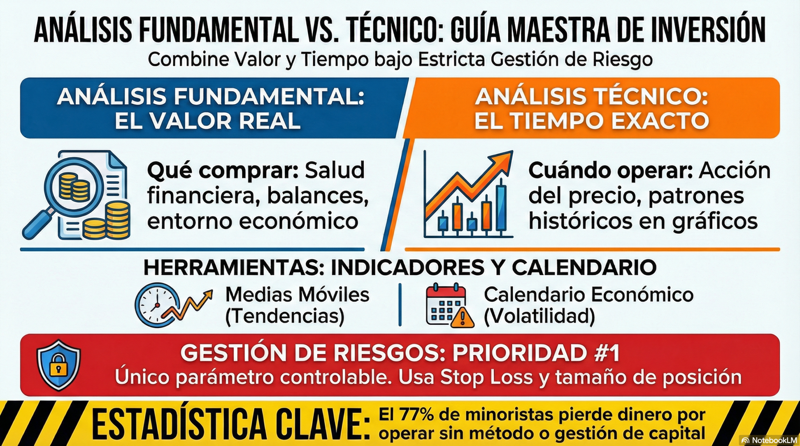 Más allá de las gráficas: 5 realidades contraintuitivas que transformarán tu visión del mercado